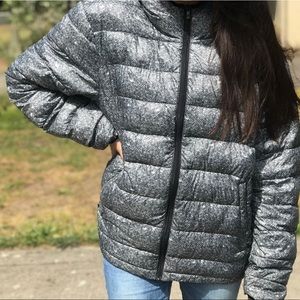 Puffer jacket/coat
